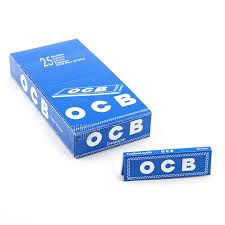 OCB Blue 1 1/4