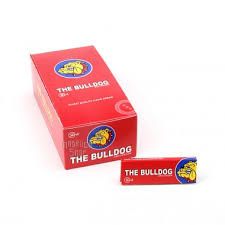 Bulldog Red 1 1/4