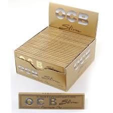 OCB Gold Slim KS
